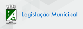 Legislação Municipal