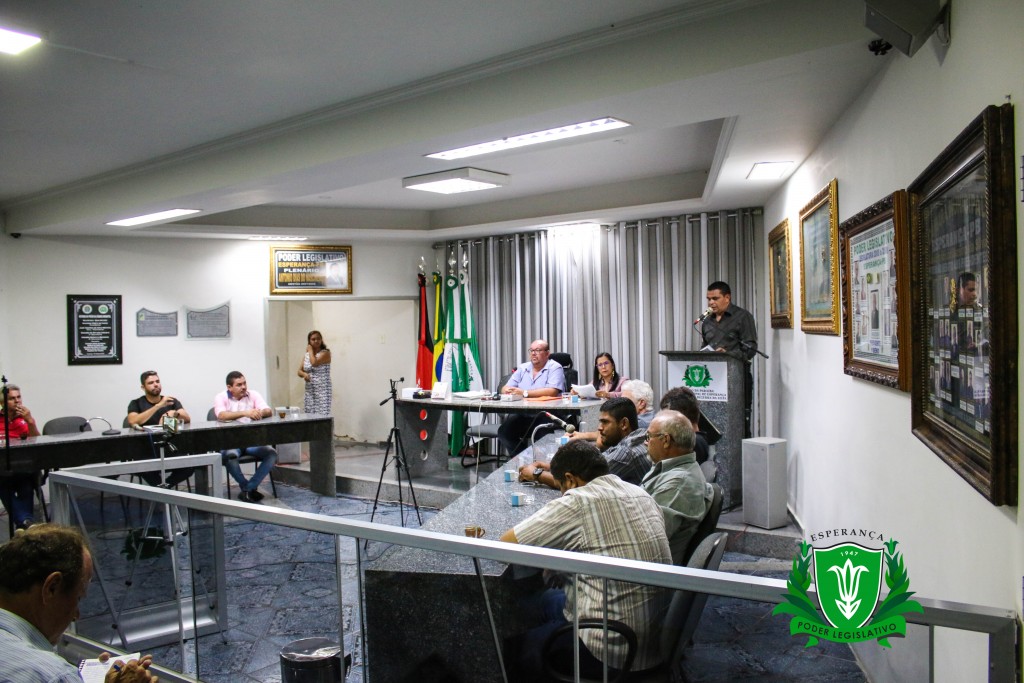 Sessão Ordinária 09/04/2019