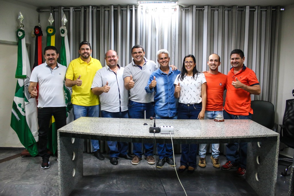 Imagem Sessão Ordinária 30/05/2019