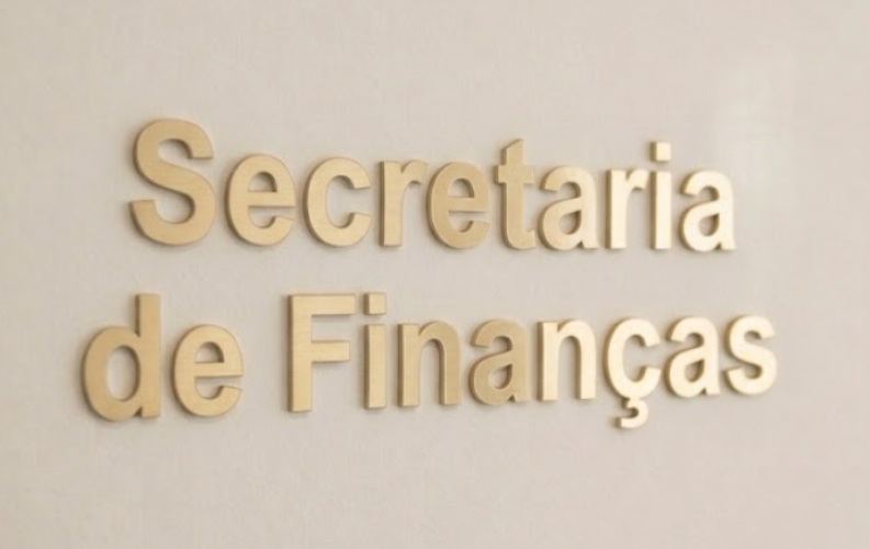 SECRETARIA DE FINANÇAS